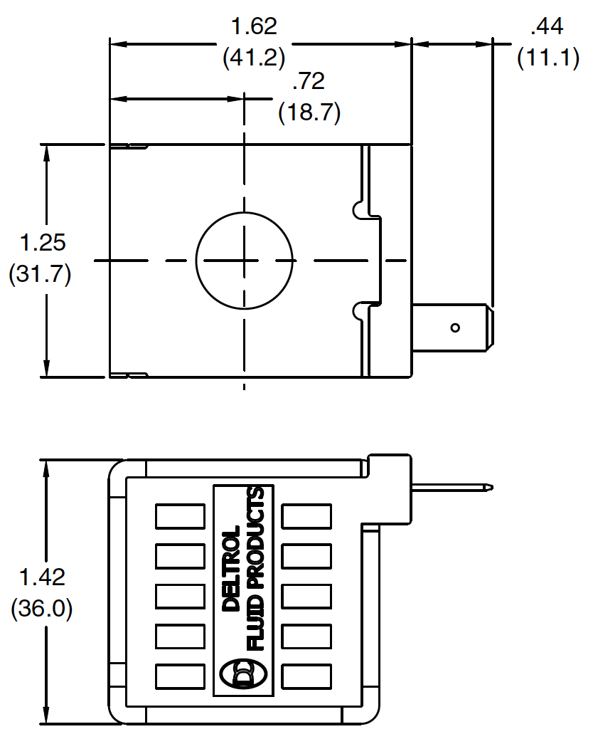 Dream Coil Series 8 Single Spade