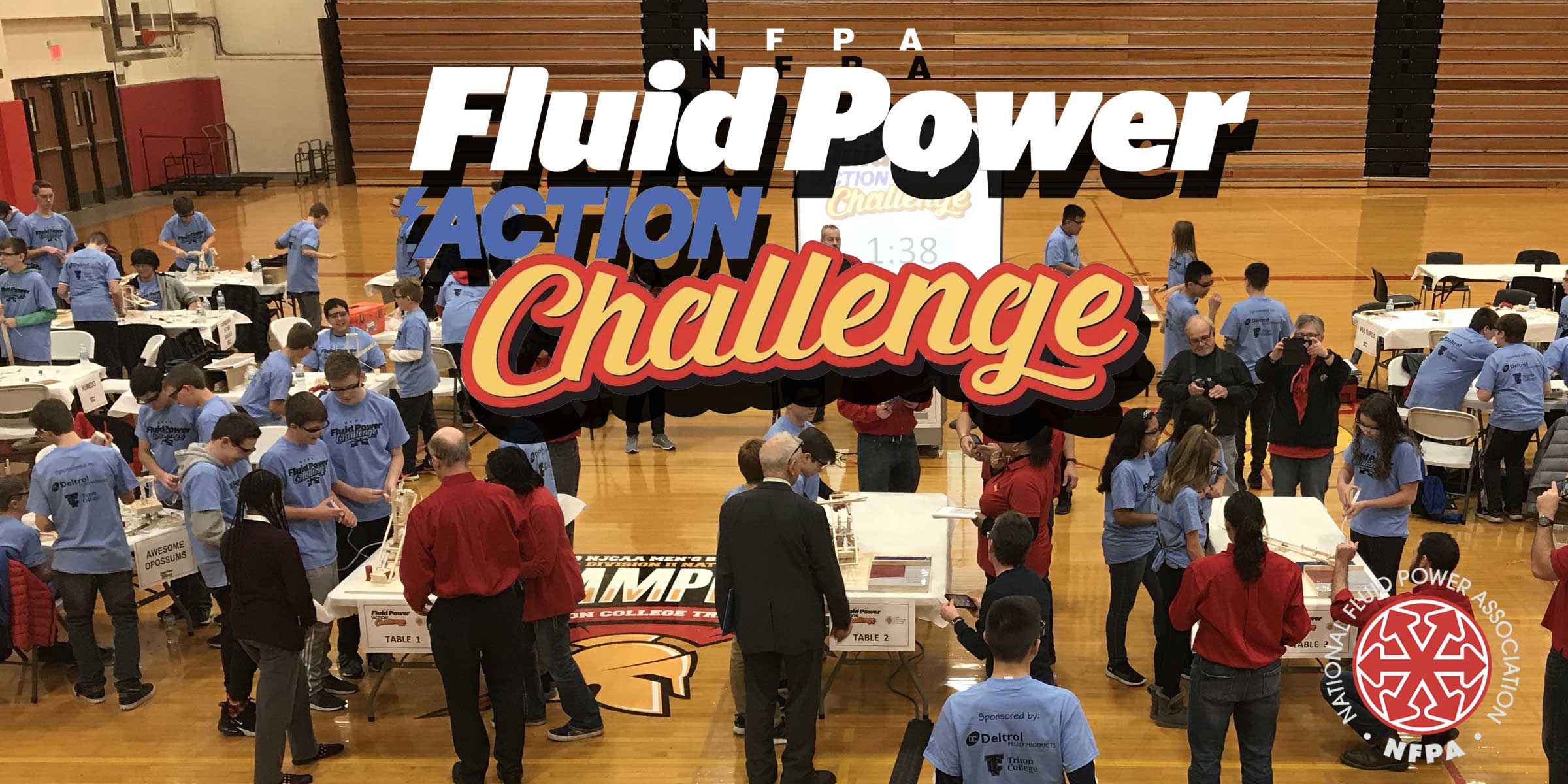 NFPA Fluid Power Vehicle Challenge