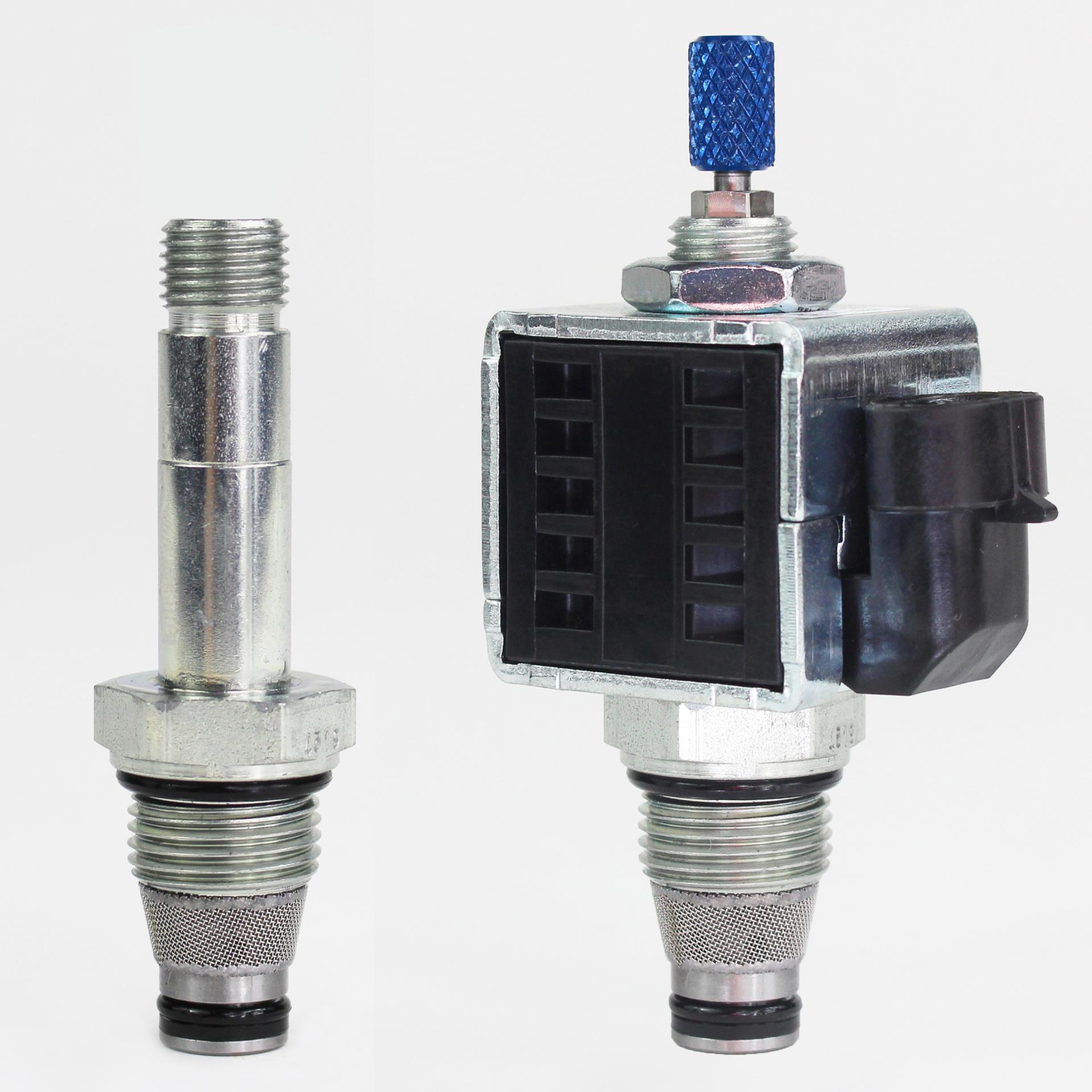 DSV-080-2NCP | Deltrol Fluid Products