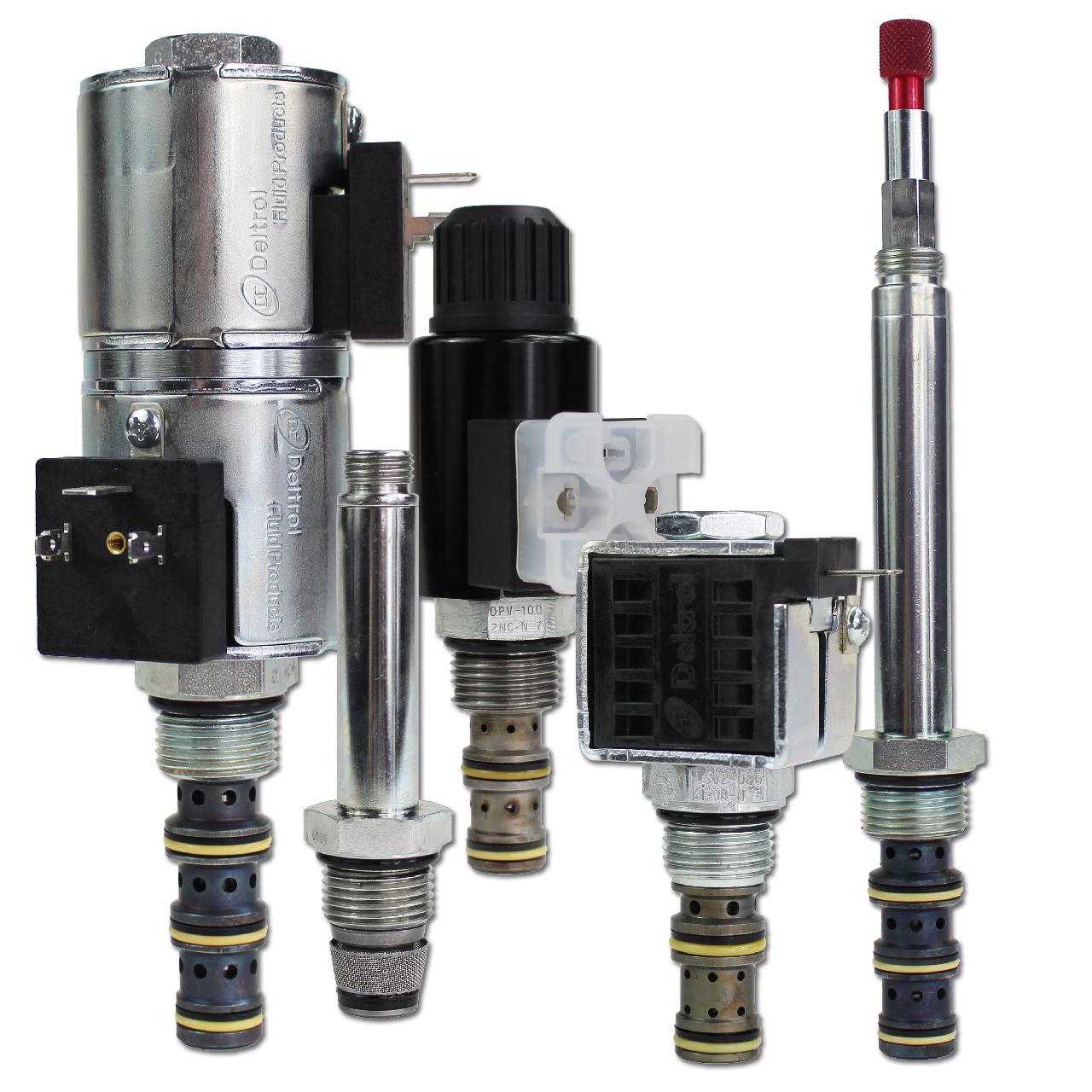 Solenoid | Deltrol Fluid Products