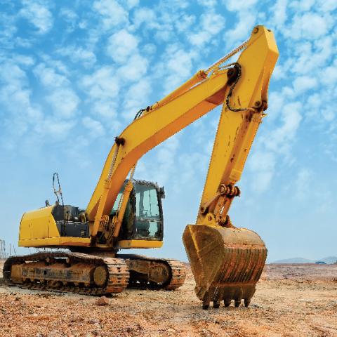 Construction & Agricultural Equipment