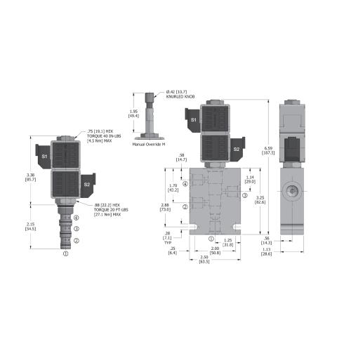 DPV-080-34C-N-L DIMENSIONS